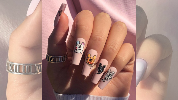 20 super cute Halloween nails