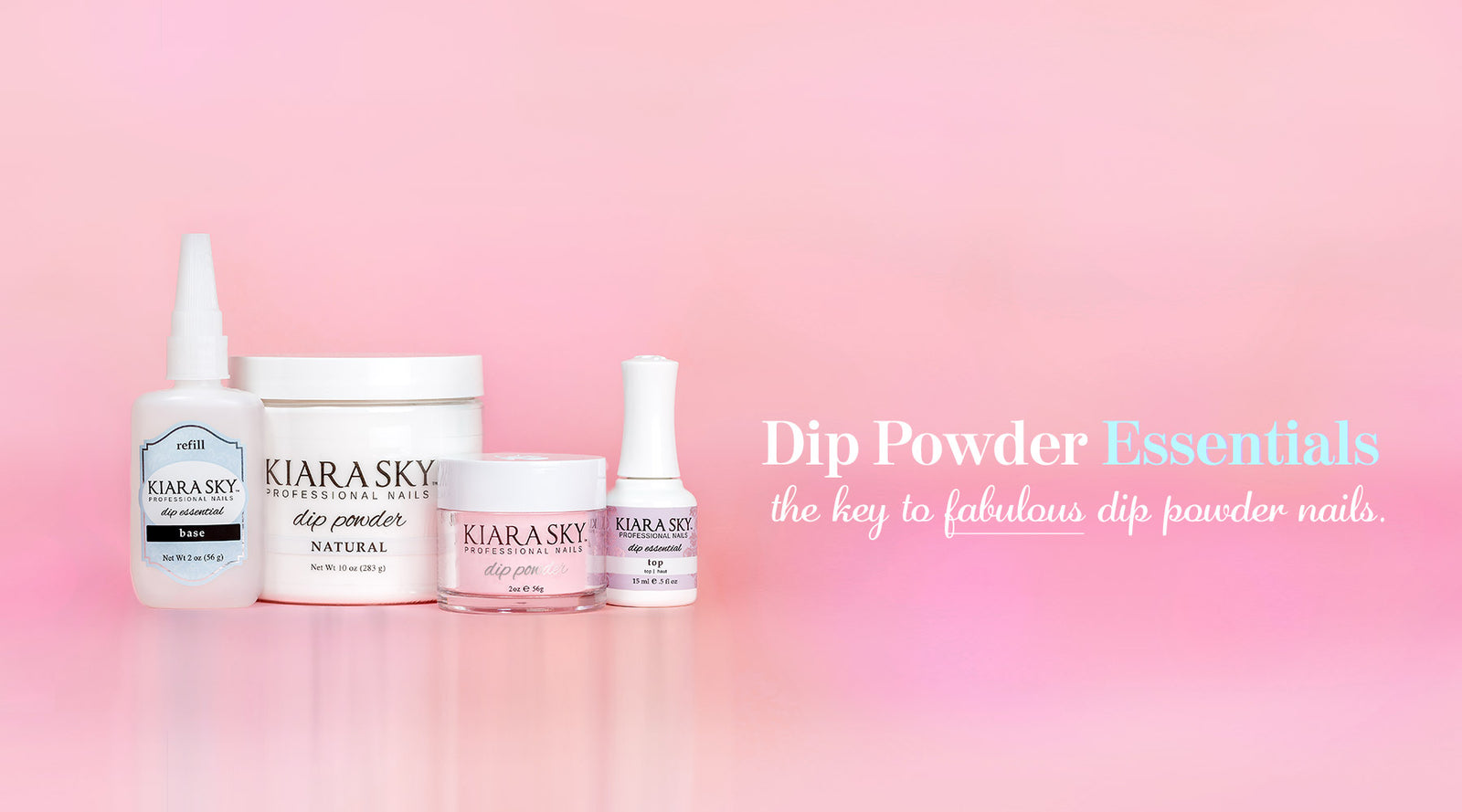Dip Powder Essentials