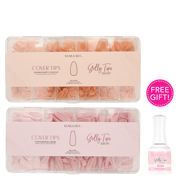 Buy 2 get a FREE Builder Gel Kiara Sky Professional Nails