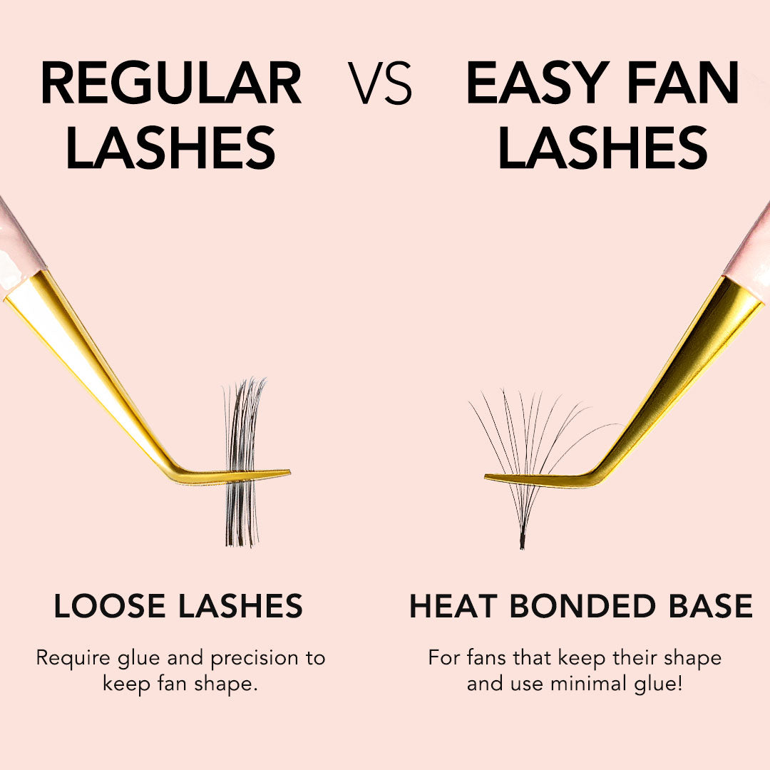Easy Fan Cashmere Lashes