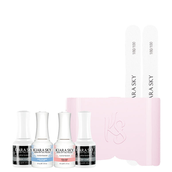 Kiara sky led hotsell lamp gel nail kit