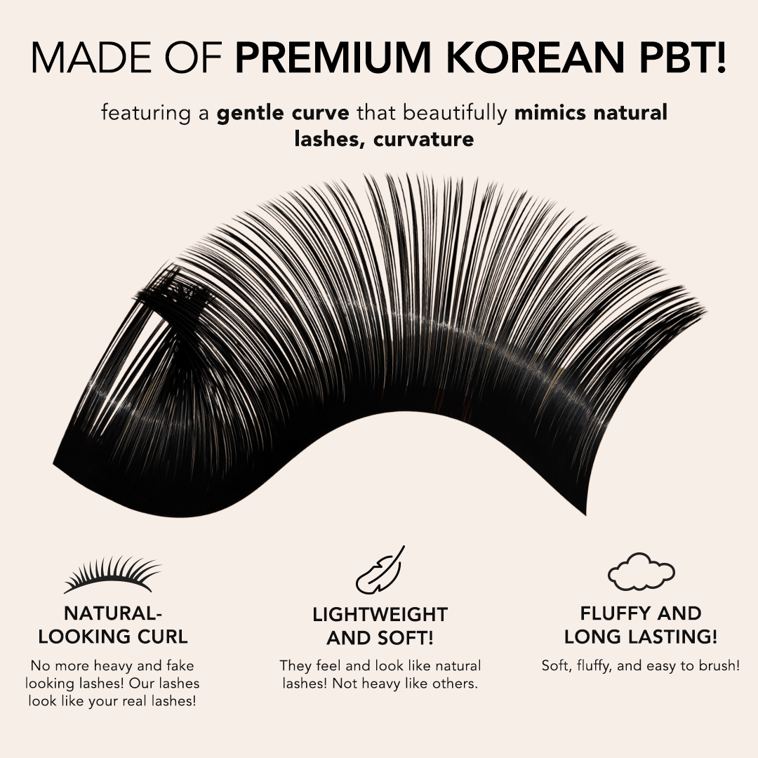 Volume Cashmere Lashes