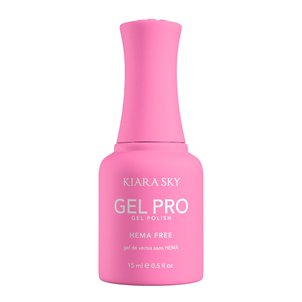 Dreamgirl Gel Pro HEMA Free Gel Polish Kiara Sky dreamgirl-gel-pro-hema-free-gel-polish-kiara-sky