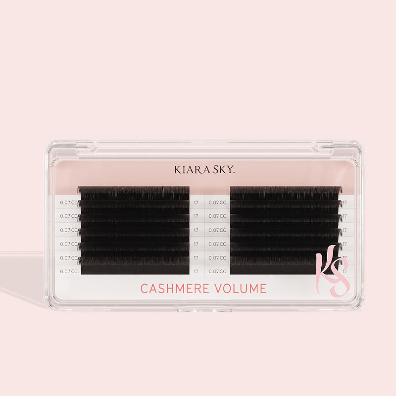 Volume Cashmere Lashes