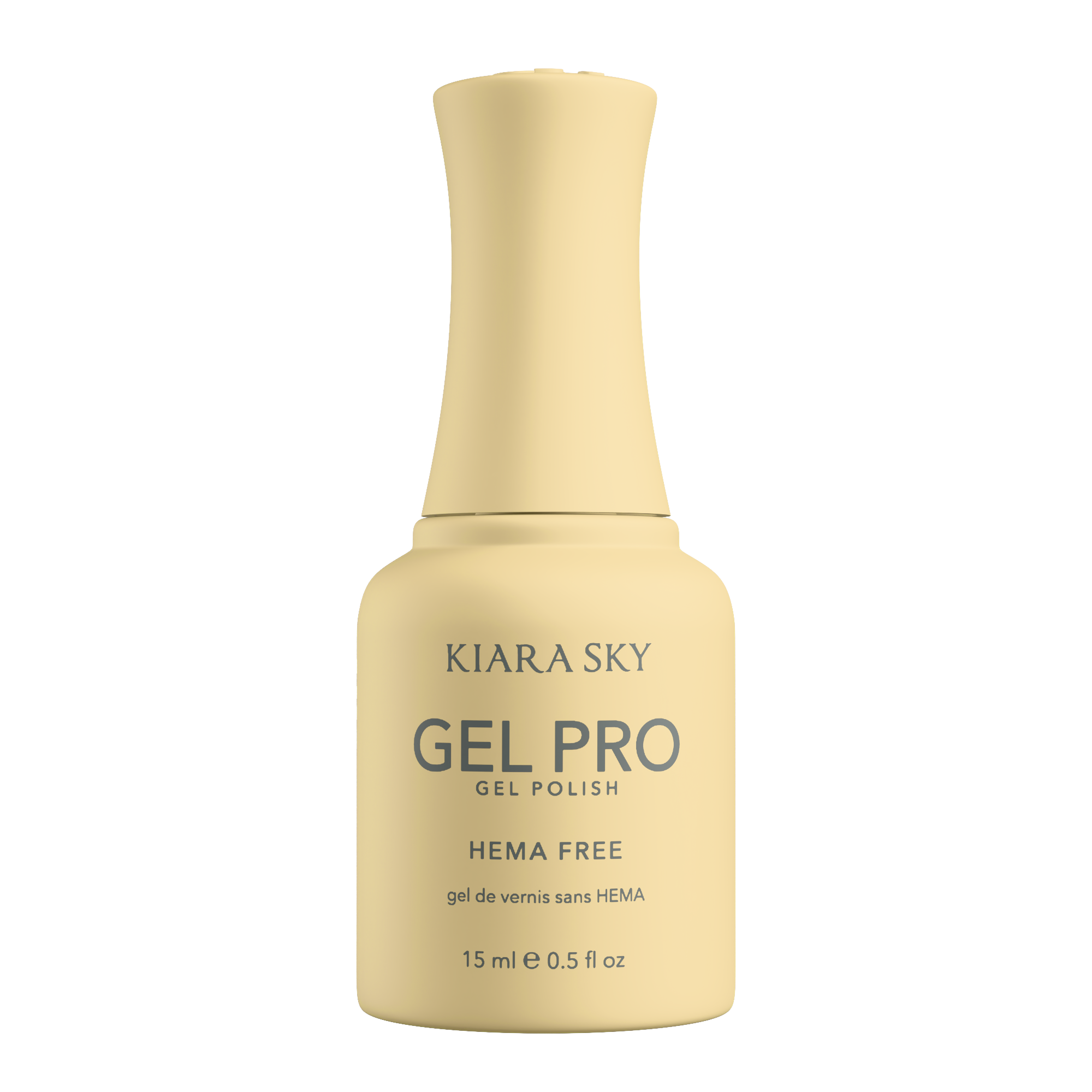 Kiara Sky Gel Pro HFG152 Lemon Creme bottle