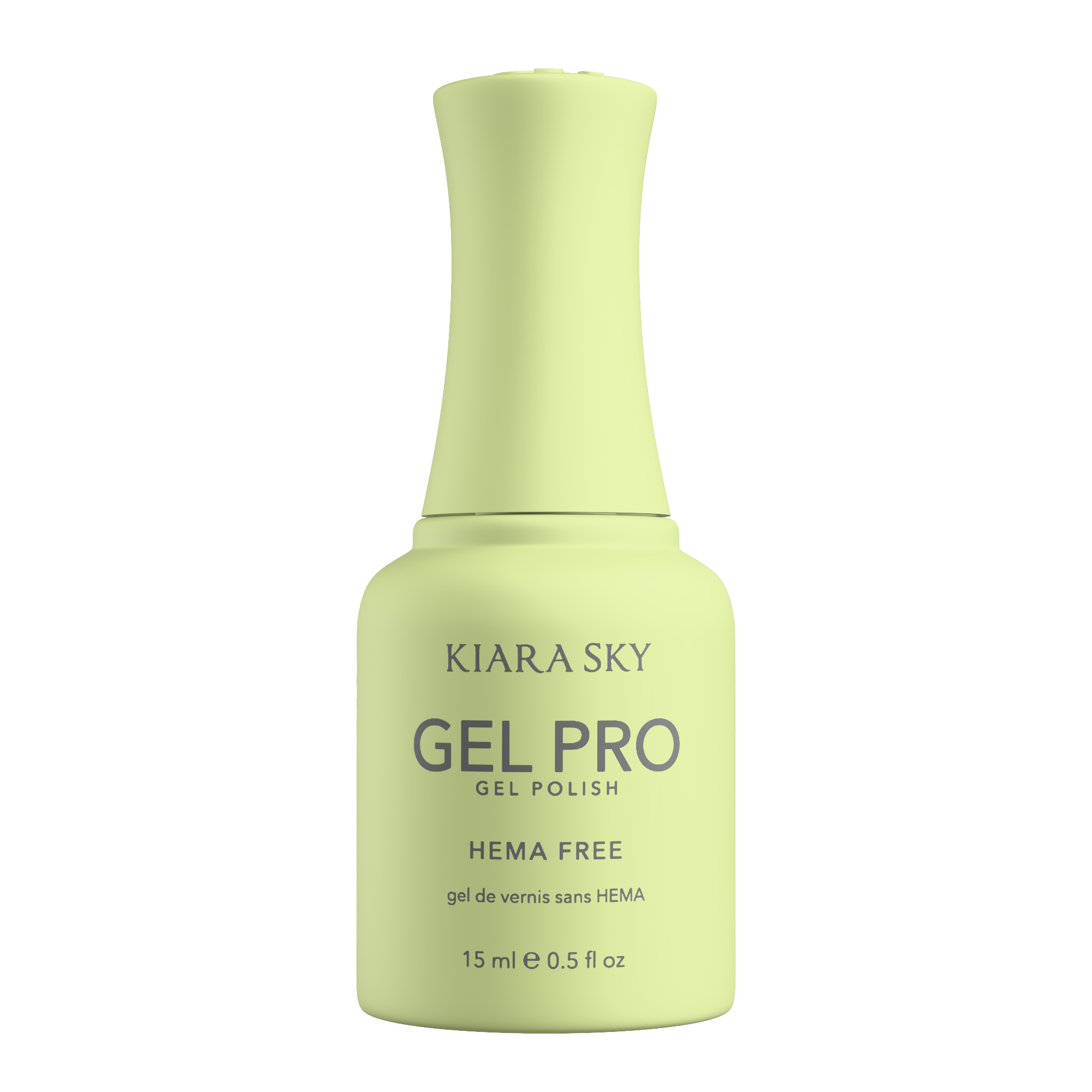 Kiara Sky Gel Pro HFG153 Matcha Melt bottle