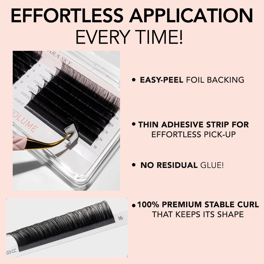 Volume Cashmere Lashes