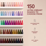Kiara Sky Gel Polish - 150 Ultra Vibrant Shades to Choose From