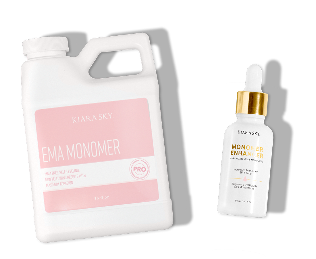Monomer + Monomer Enhancer Duo
