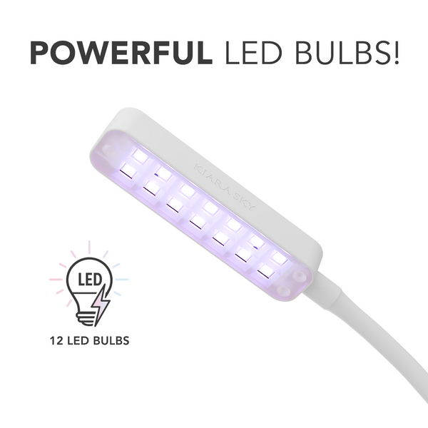 Beyond Pro Rechargeable Flash Cure LED Lamp Kiara Sky