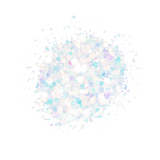 SP204 Loose Glitter Swatch