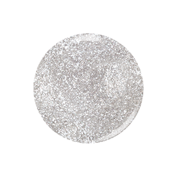 Winter Wonderland | White Shimmer Dip Powder | Kiara Sky