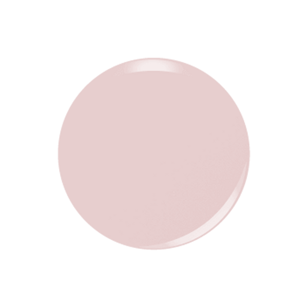 Pink Powderpuff Light Pink Gel Polish Kiara Sky