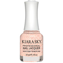 N495 Nail Lacquer Bottle