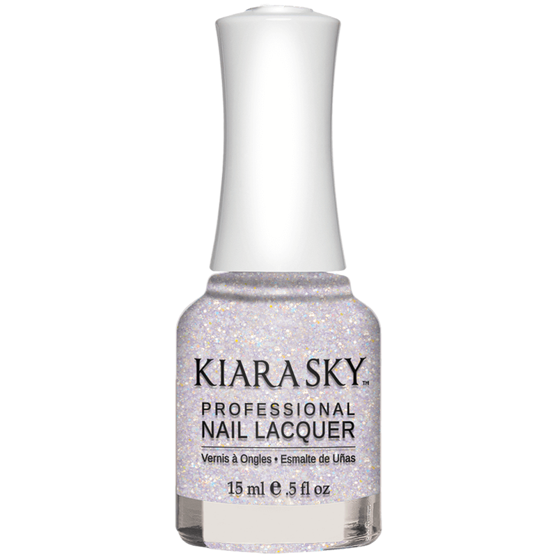 N497 Nail Lacquer Bottle