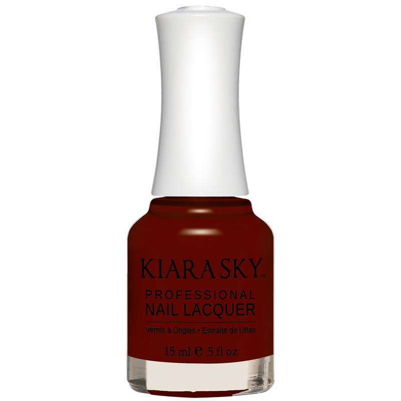 N545 Nail Lacquer Bottle