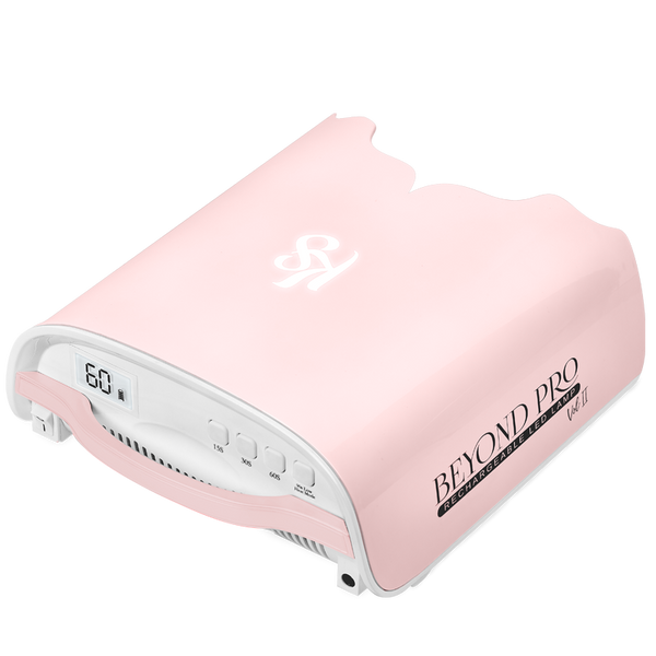 Beyond Pro Rechargeable LED Lamp Vol. II - Pink