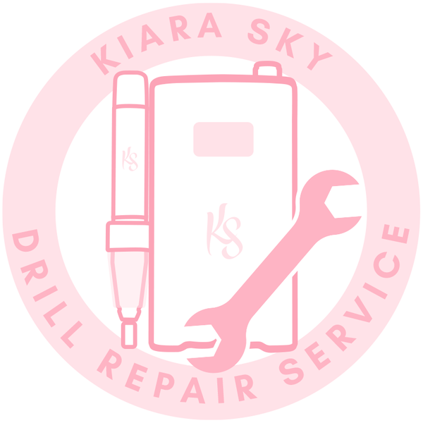 Drill Repair Kiara Sky Professional Nails