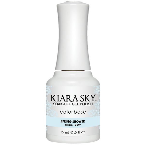 Spring Showers Gel Polish Kiara Sky