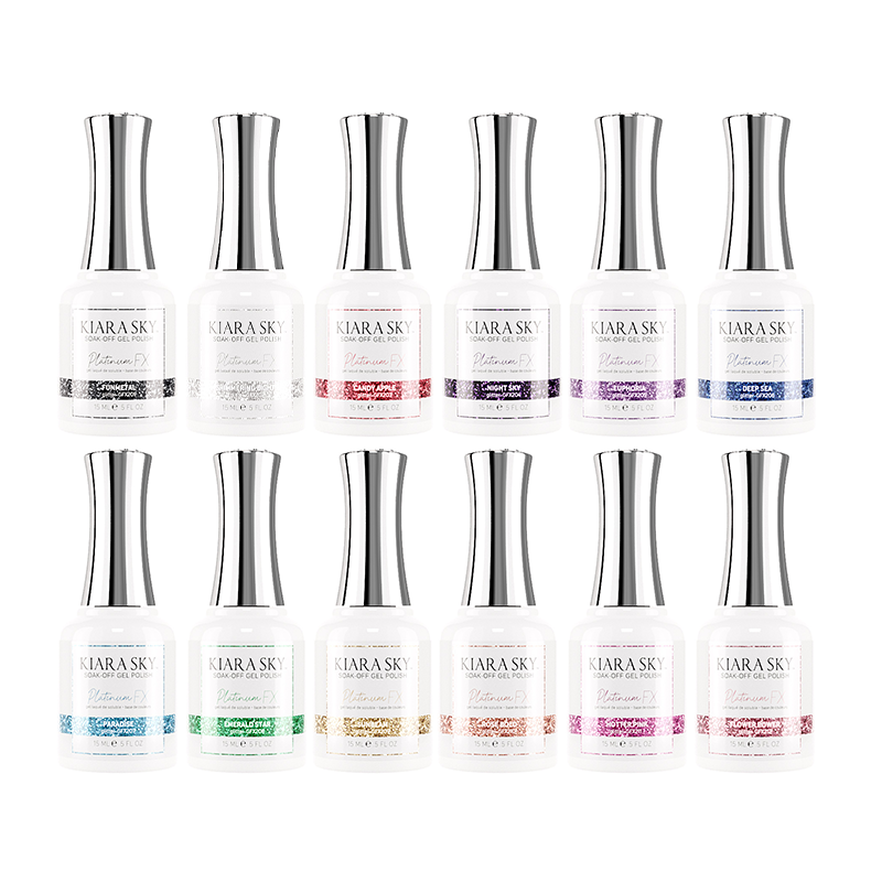 PlatinumFX Gel Polish Collection