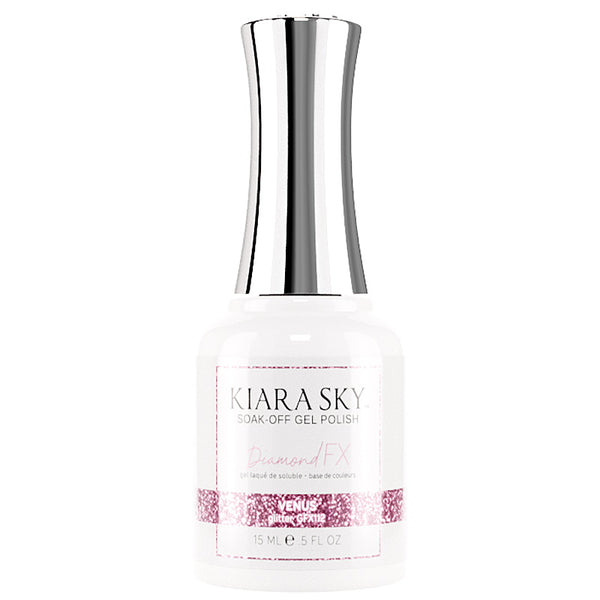 Venus | DiamondFX Glitter Gel Polish | Kiara Sky
