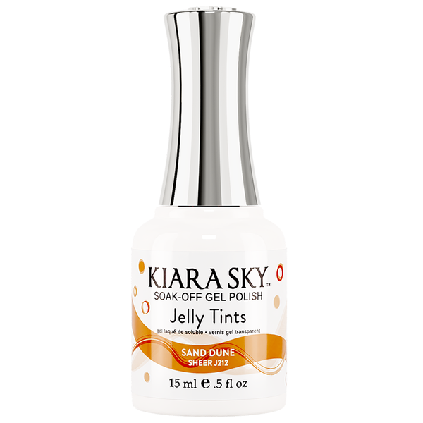  Kiara Sky Professional Nails Soak Off Jelly Tint Gel