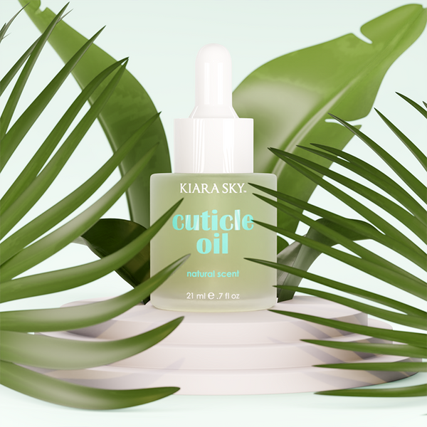 Cuticle OilNail and Cuticle Oil Treatment Vegan, Cruelty Free, and
