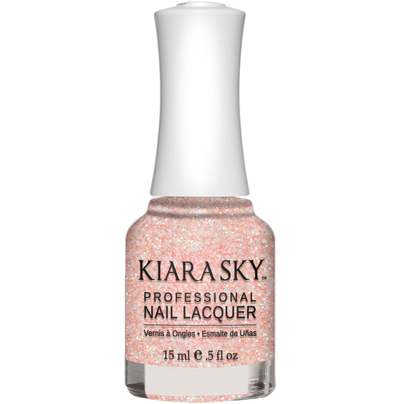N496 Nail Lacquer Bottle