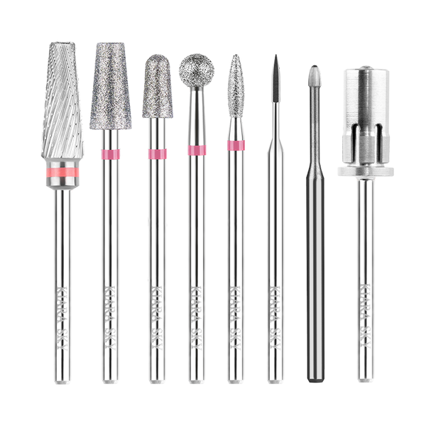 Pro Drill Bit Bundle Kiara Sky Professional Nails