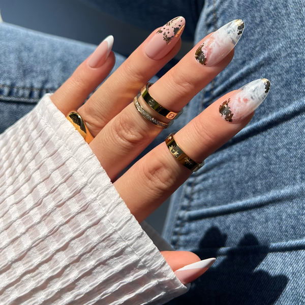 BLUSH HOUR xPRESS PRO ACRYLIC PRESS ONS KIARA SKY Kiara Sky