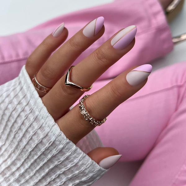 DOUBLE STANDARD | xPRESS PRO ACRYLIC PRESS ONS | KIARA SKY | Kiara