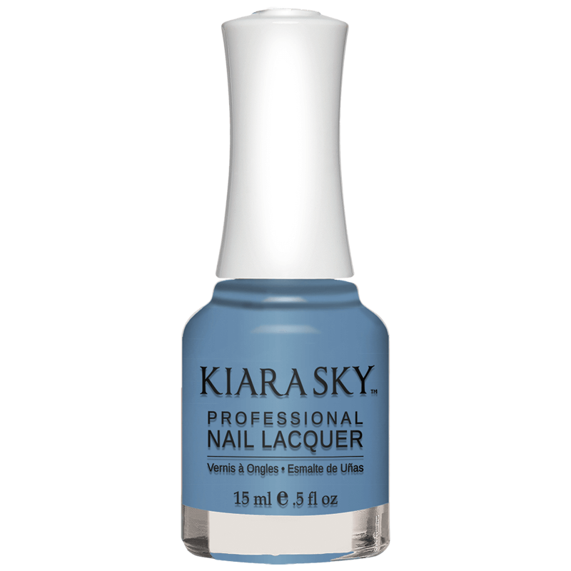 N535 Nail Lacquer Bottle