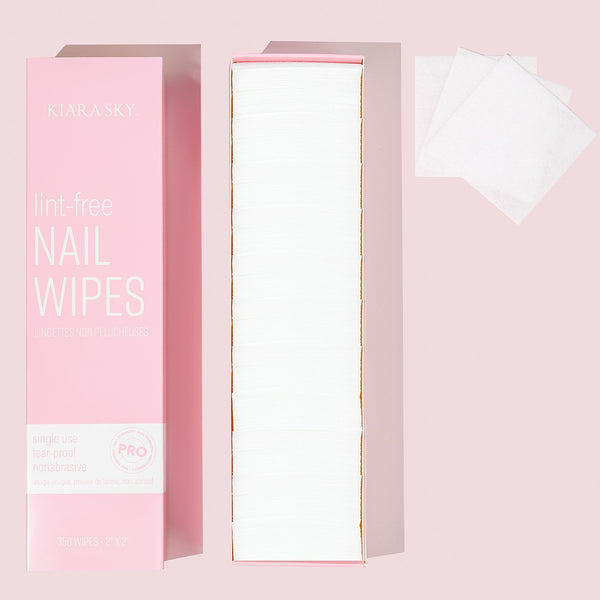 Disposable Nail Mats - 125 pcs