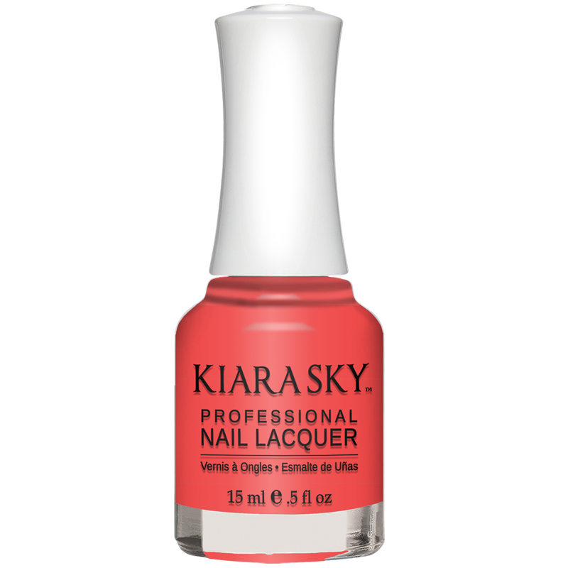 N586 Nail Lacquer Bottle