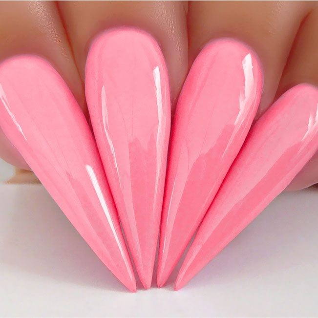 Cotton Kisses | Pink Nail Polish | Kiara Sky