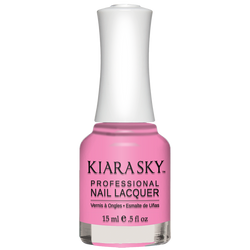N589 Nail Lacquer Bottle
