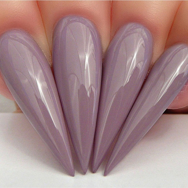 Warm Lavender | Light Purple Nail Lacquer | Kiara Sky