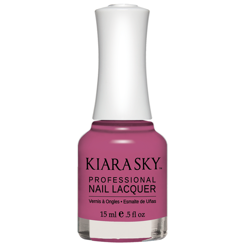 N531 Nail Lacquer Bottle