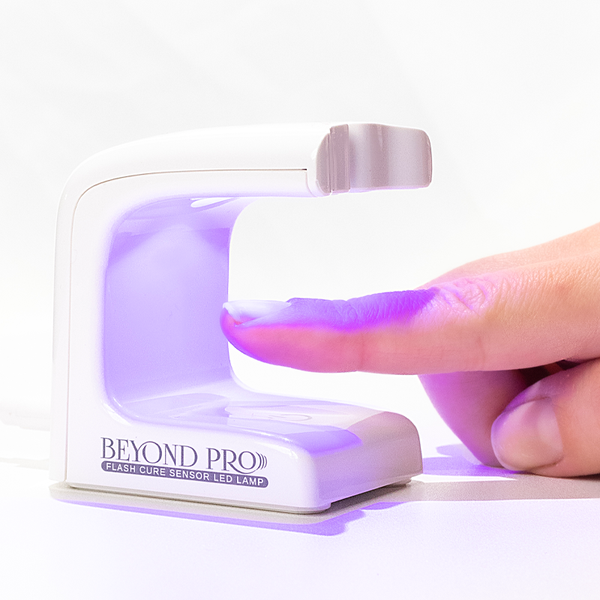 Beyond Pro Flash Cure LED Nail Lamp Kiara Sky