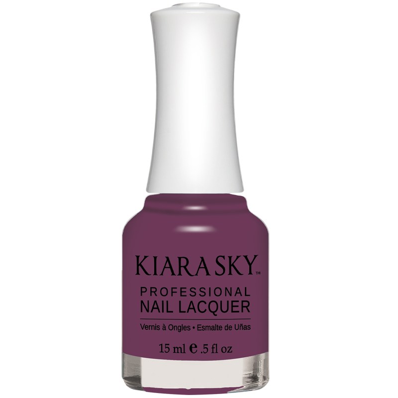 N574 Nail Lacquer Bottle