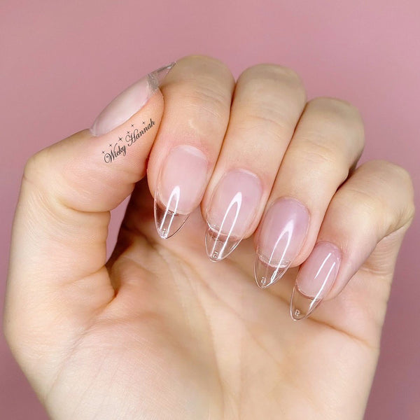 gel nail extensions