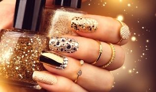 New Year, New Nails: Color Trends To Try