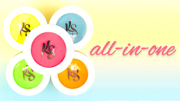 Kiara Sky's NEW All-in-One Acrylic Dip Powder!