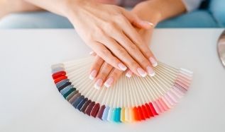 The Best Nail Color for Your Zodiac Sign