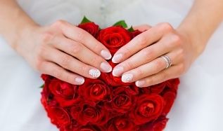 Top Nail Trends for Weddings in 2021
