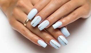 The Best Spring Nail Colors for 2021