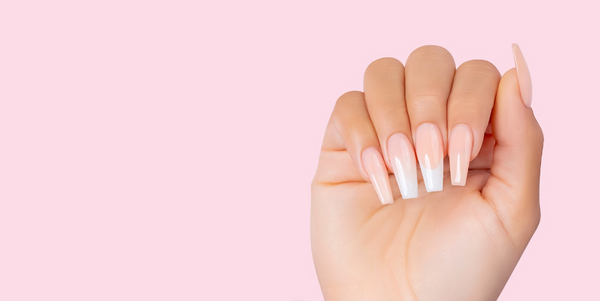 How to Fix Bumpy Acrylic Nails Like a Pro