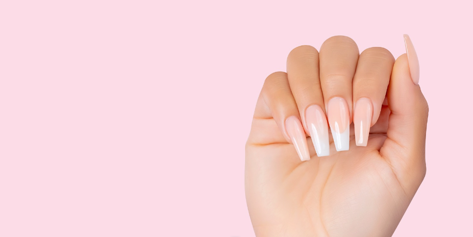 How to Fix Bumpy Acrylic Nails Like a Pro