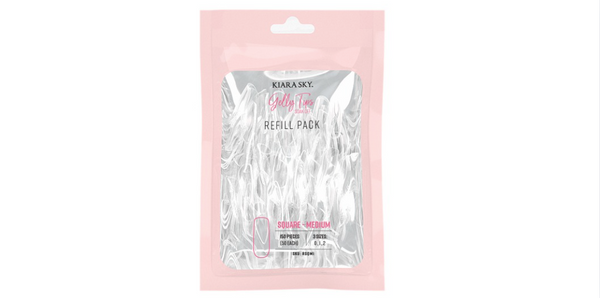 Bag of nail tips from Kiara Sky