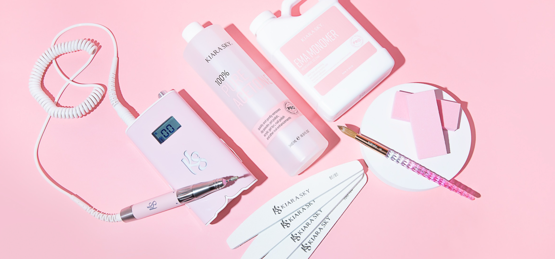 How to Fix and Redo Botched Acrylic Nails from Other Salons